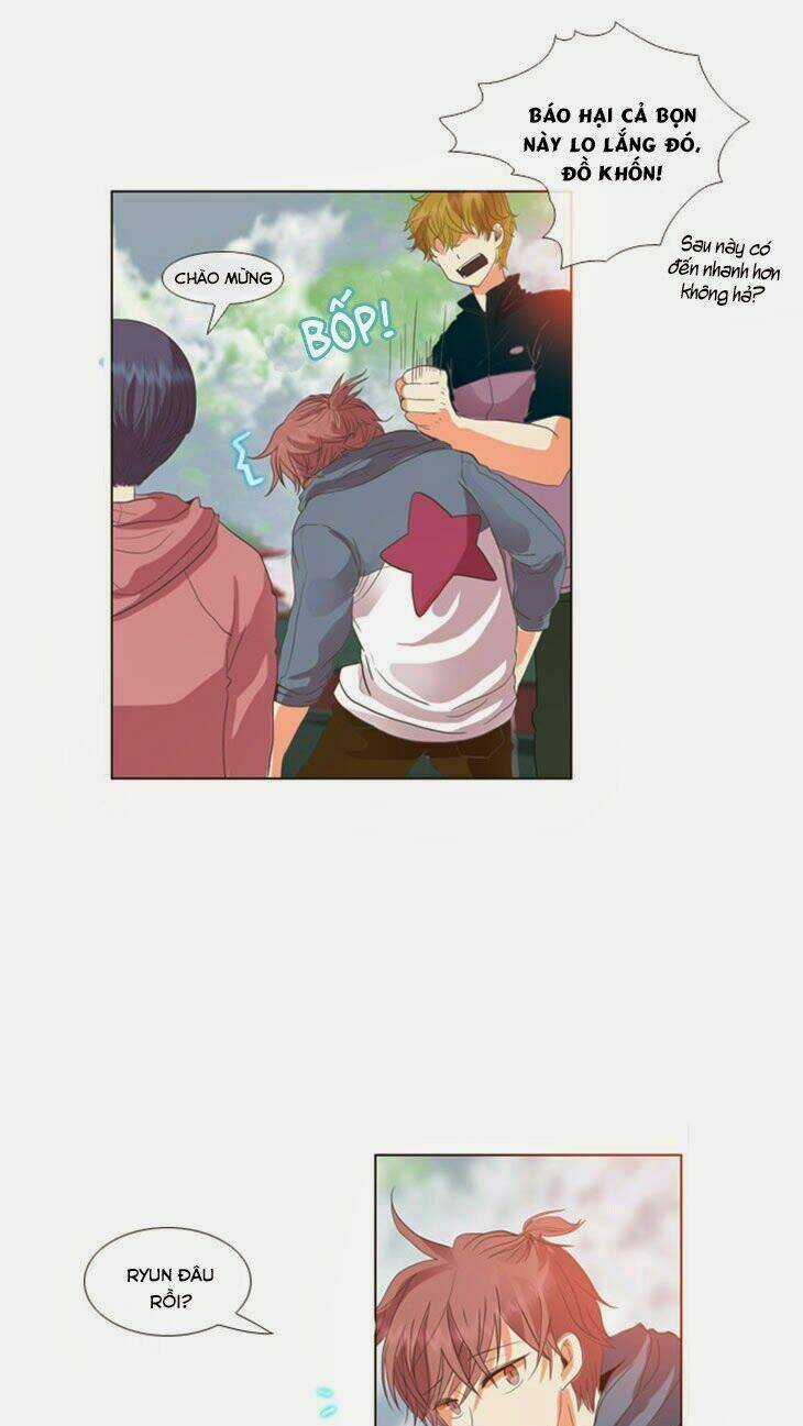 Món quà từ Chúa Chapter 26 trang 20