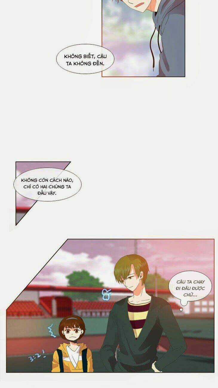 Món quà từ Chúa Chapter 26 trang 21