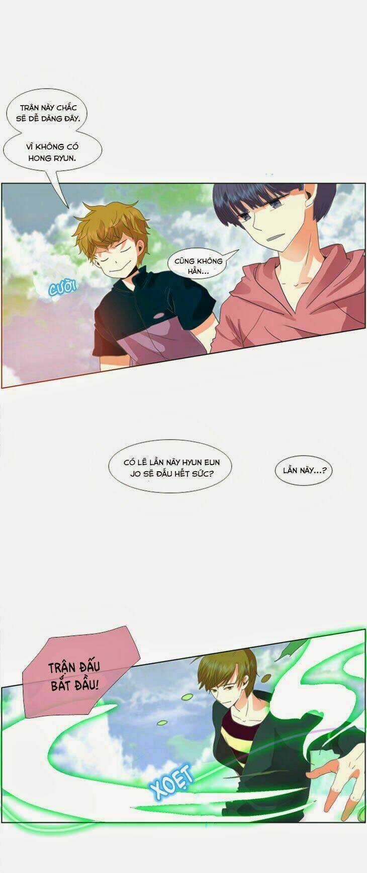 Món quà từ Chúa Chapter 26 trang 22