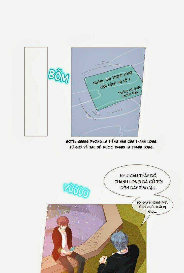 Món quà từ Chúa Chapter 26 trang 3