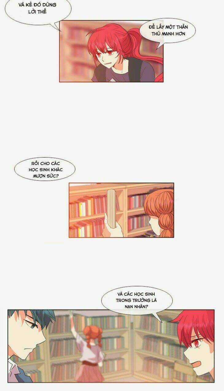 Món quà từ Chúa Chapter 26 trang 33