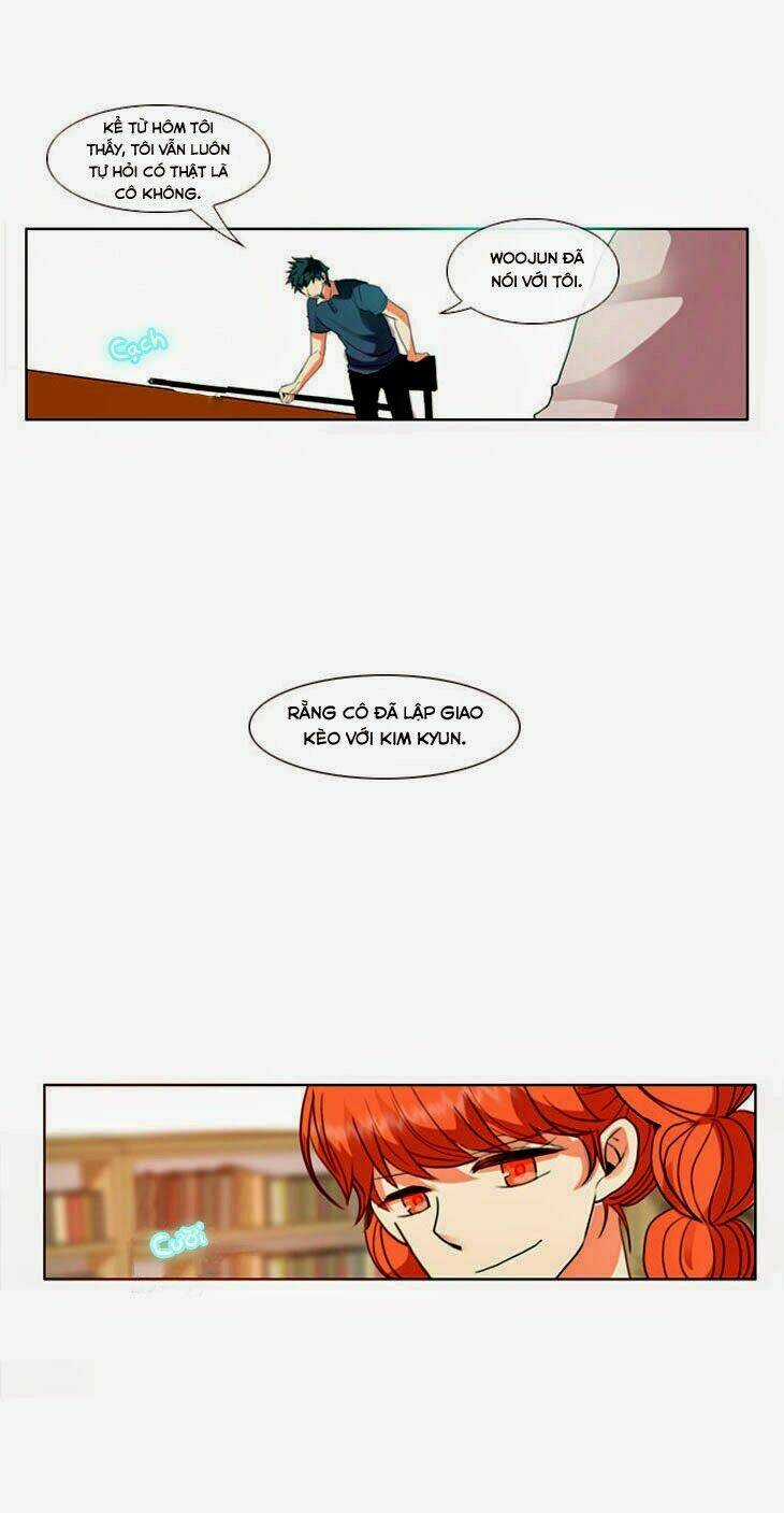 Món quà từ Chúa Chapter 26 trang 36