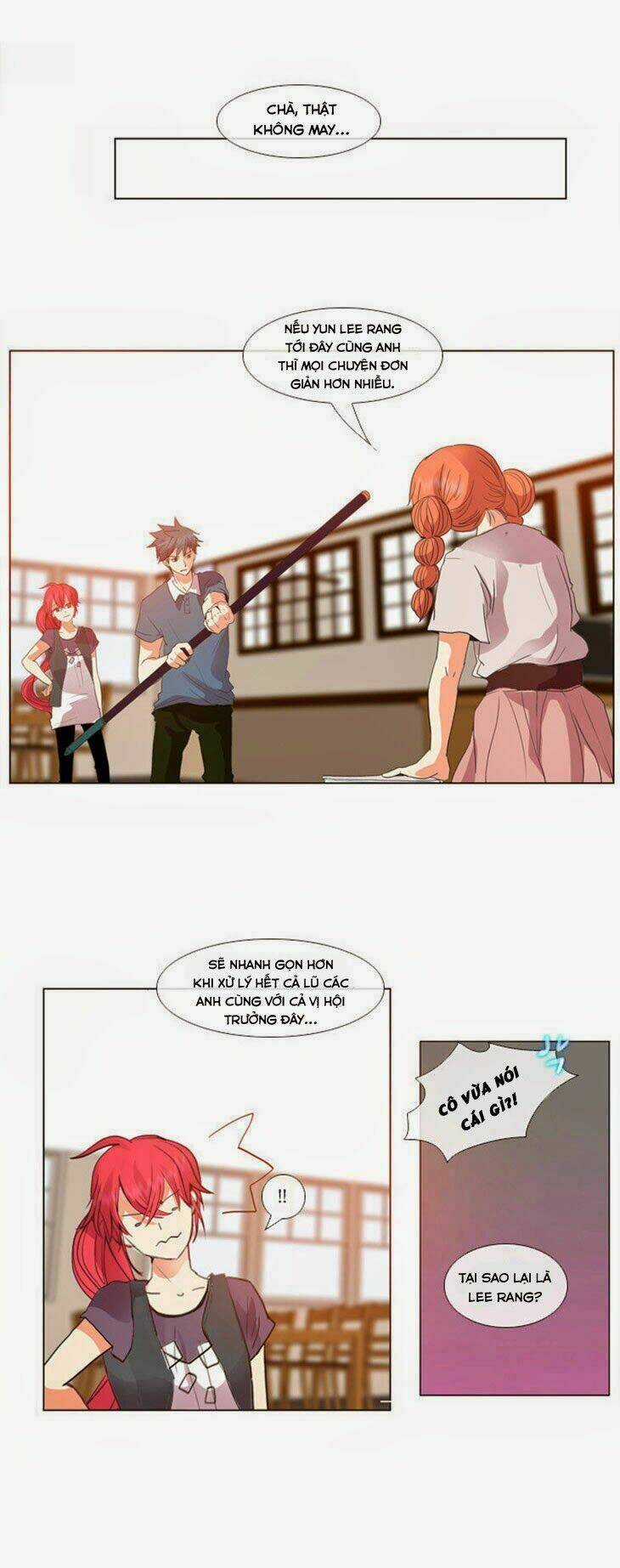 Món quà từ Chúa Chapter 26 trang 37