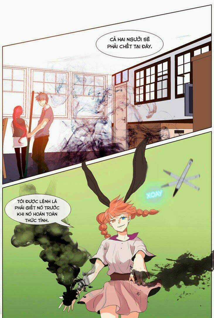 Món quà từ Chúa Chapter 26 trang 39