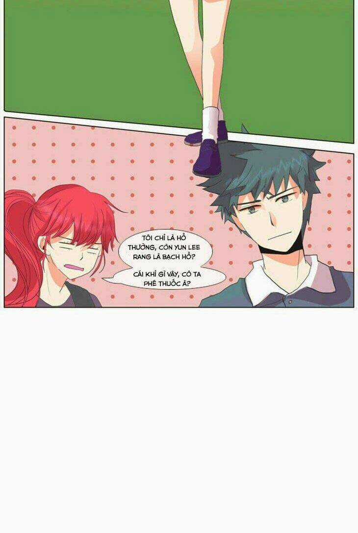 Món quà từ Chúa Chapter 26 trang 40