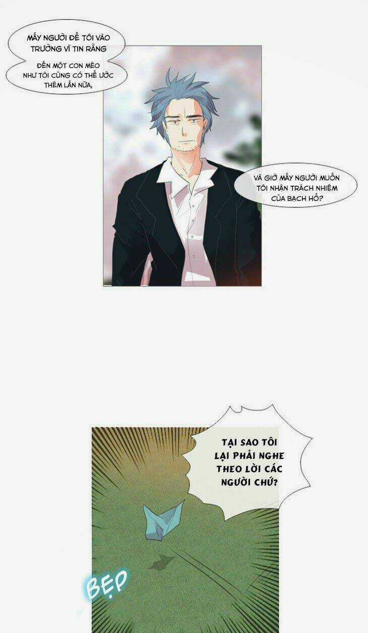 Món quà từ Chúa Chapter 26 trang 5