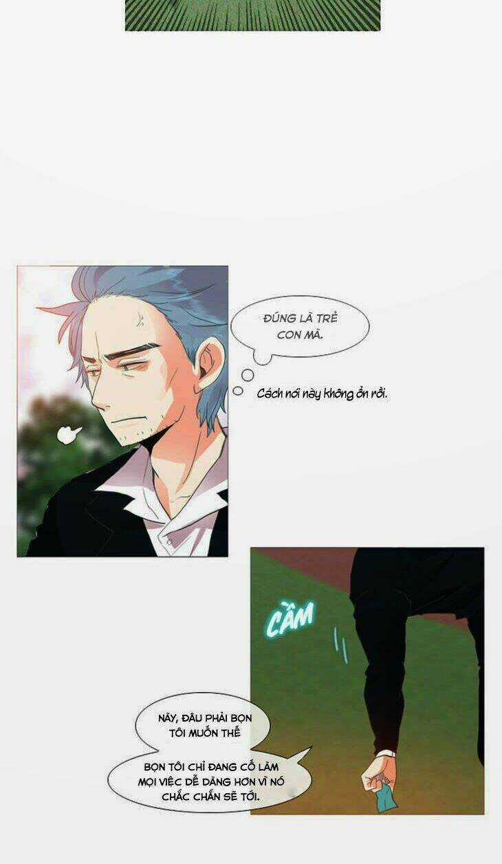 Món quà từ Chúa Chapter 26 trang 6