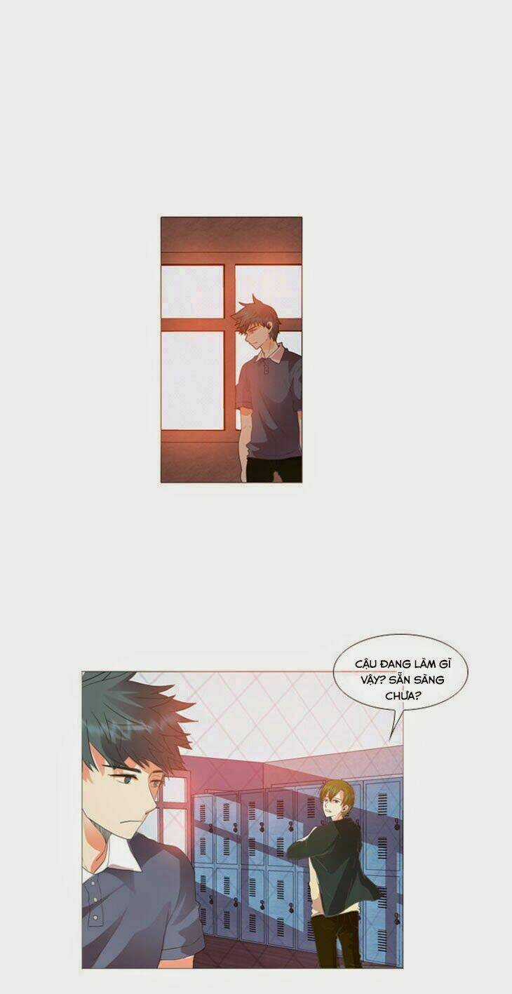 Món quà từ Chúa Chapter 26 trang 9