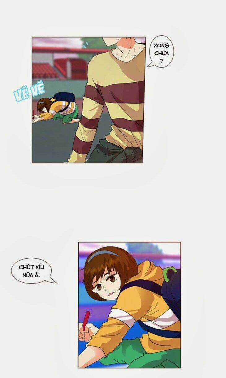 Món quà từ Chúa Chapter 27 trang 10