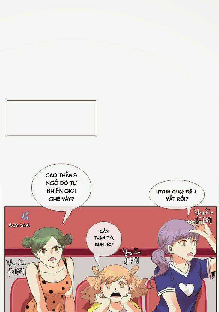 Món quà từ Chúa Chapter 27 trang 11