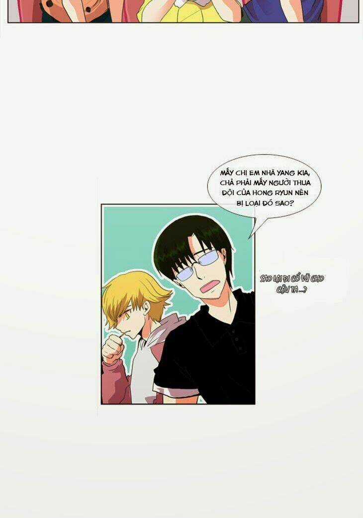 Món quà từ Chúa Chapter 27 trang 12