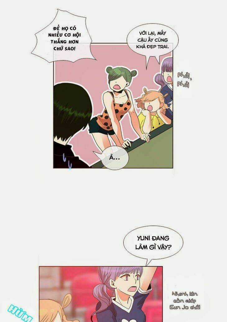 Món quà từ Chúa Chapter 27 trang 13