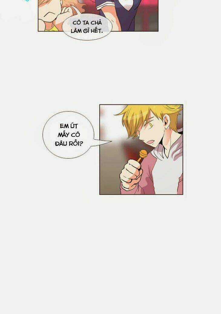 Món quà từ Chúa Chapter 27 trang 14