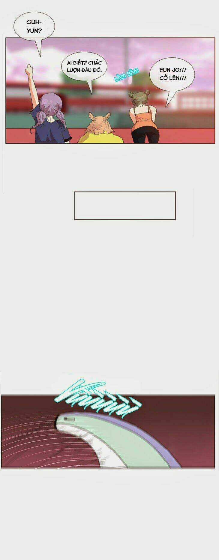 Món quà từ Chúa Chapter 27 trang 15