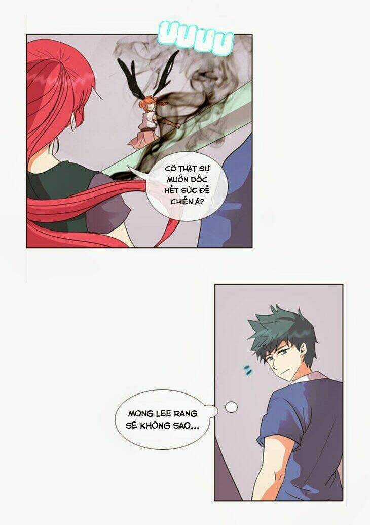 Món quà từ Chúa Chapter 27 trang 17