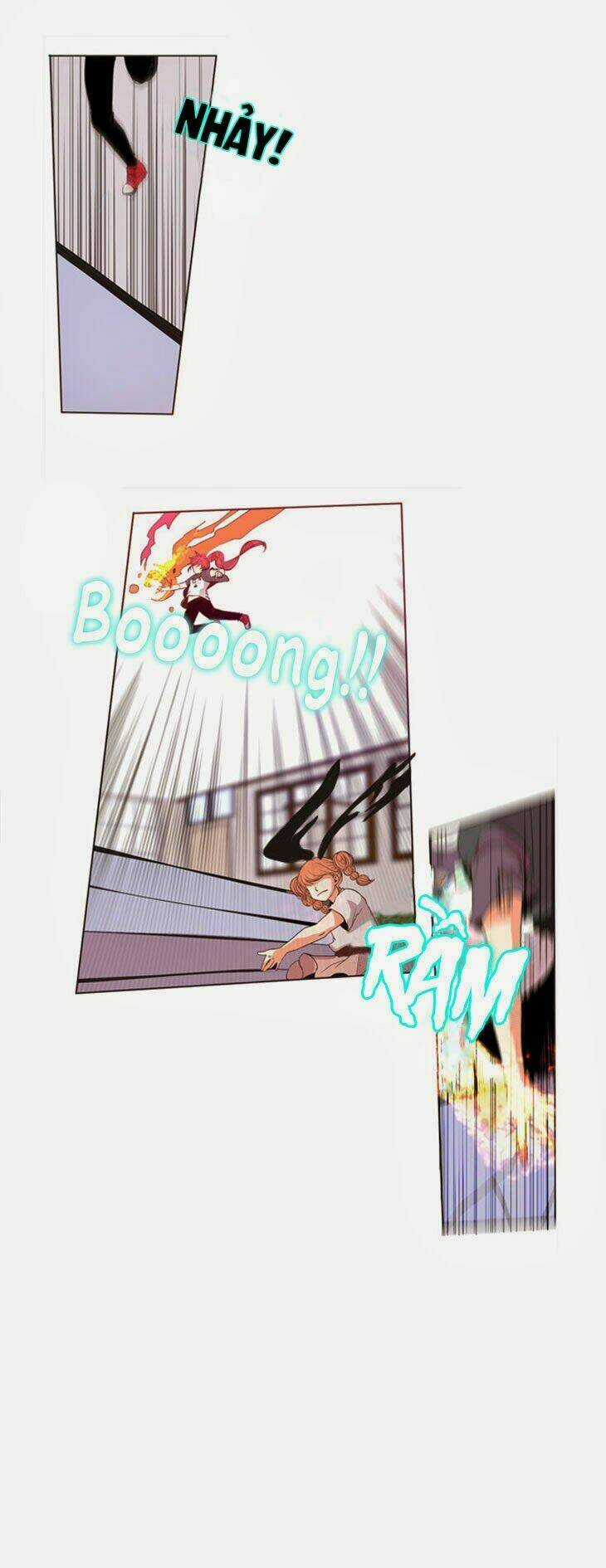 Món quà từ Chúa Chapter 27 trang 20