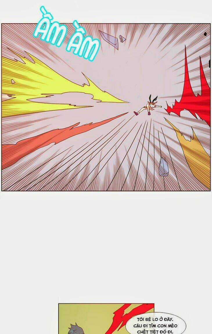 Món quà từ Chúa Chapter 27 trang 21