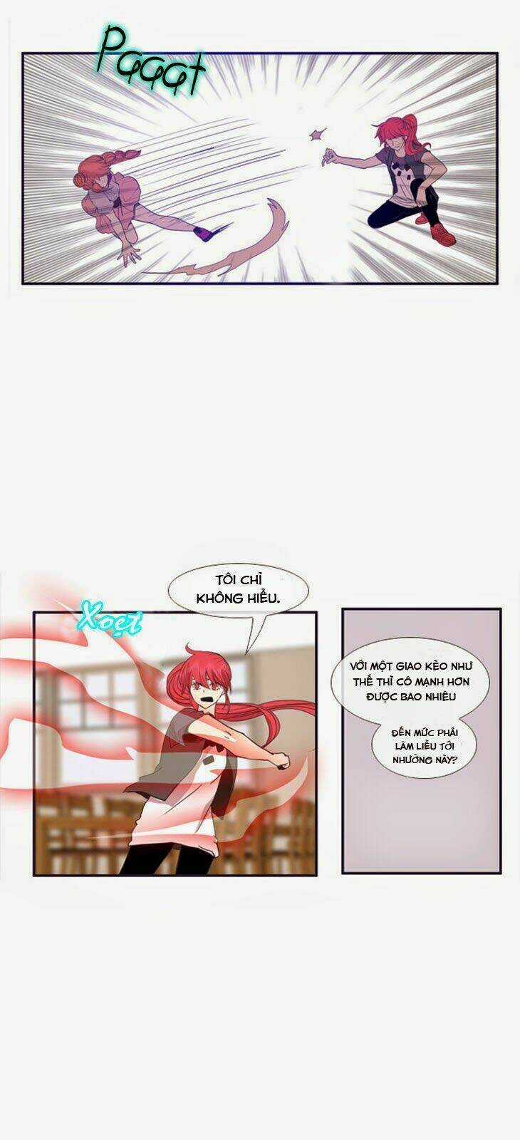 Món quà từ Chúa Chapter 27 trang 29