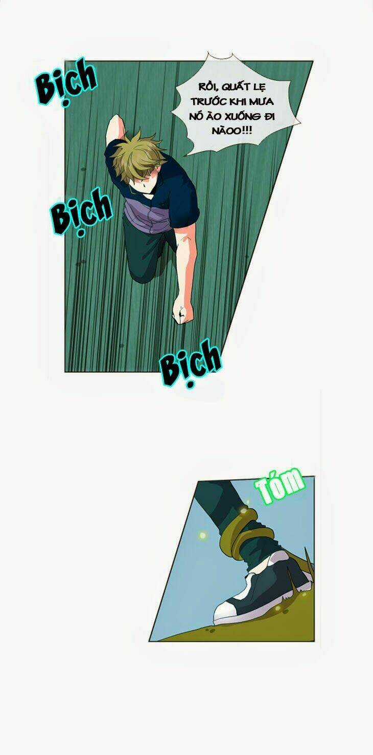 Món quà từ Chúa Chapter 27 trang 36