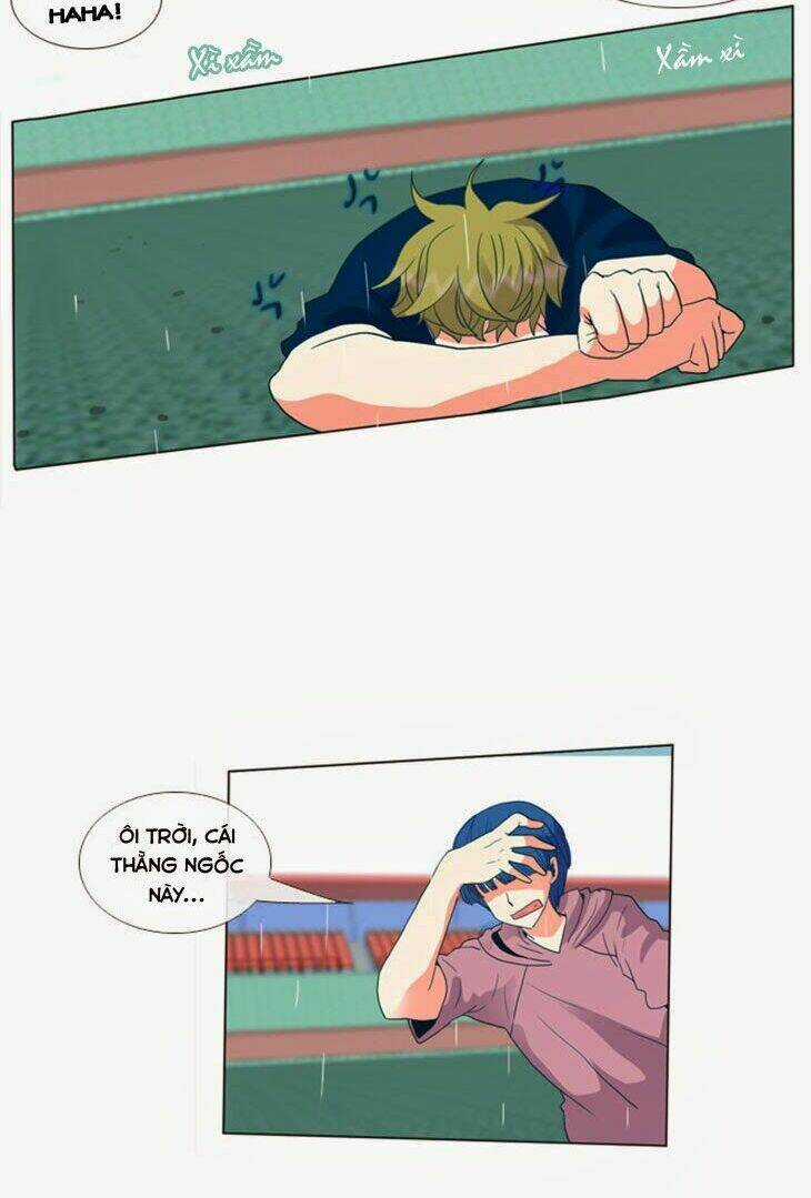 Món quà từ Chúa Chapter 27 trang 38