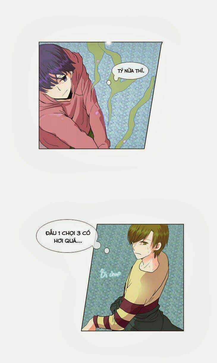 Món quà từ Chúa Chapter 27 trang 9