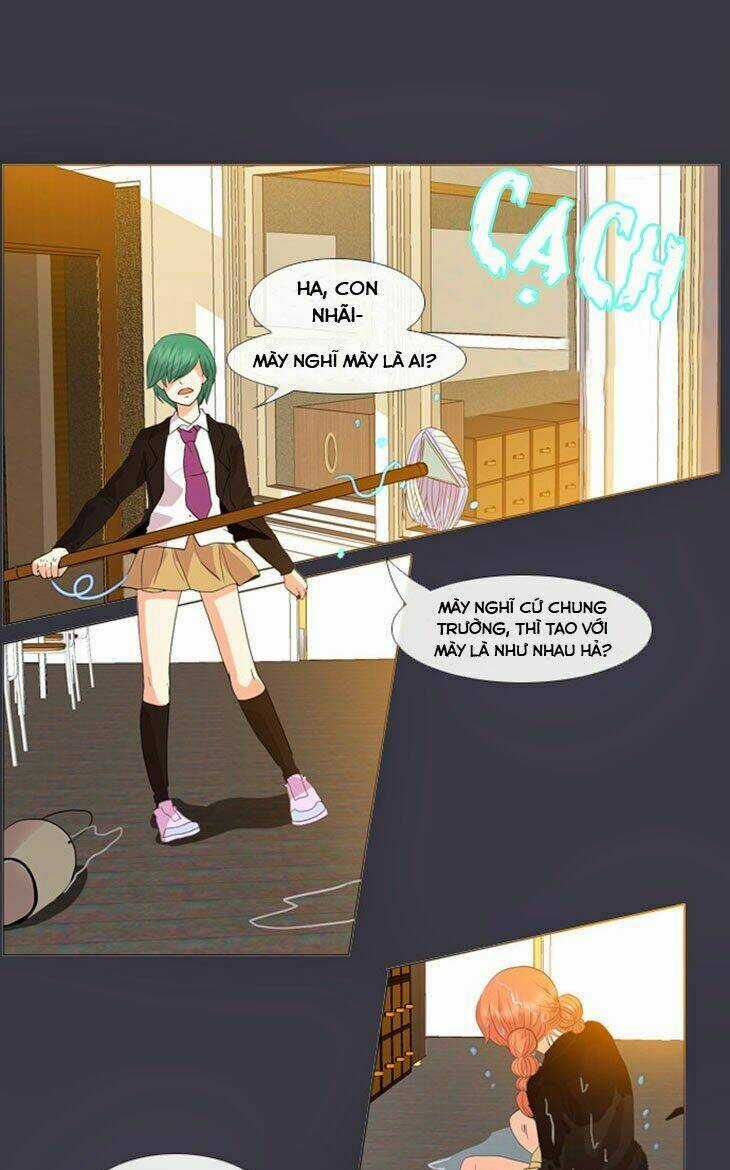 Món quà từ Chúa Chapter 28 trang 11