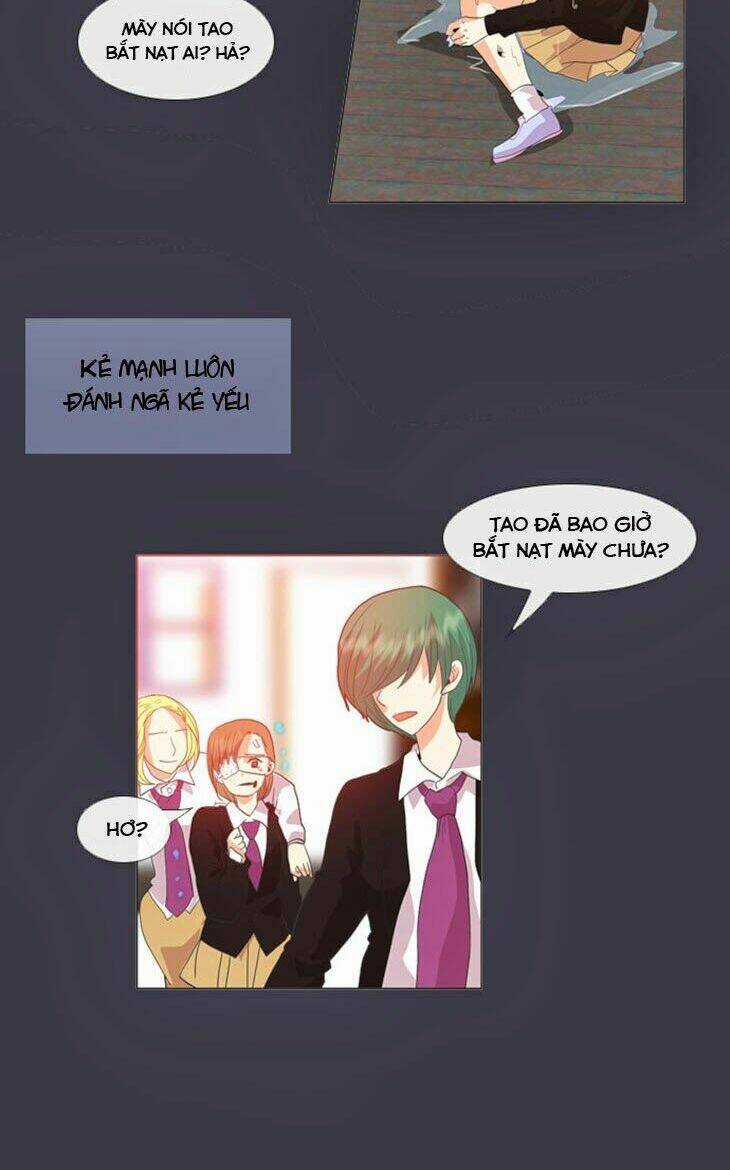 Món quà từ Chúa Chapter 28 trang 12