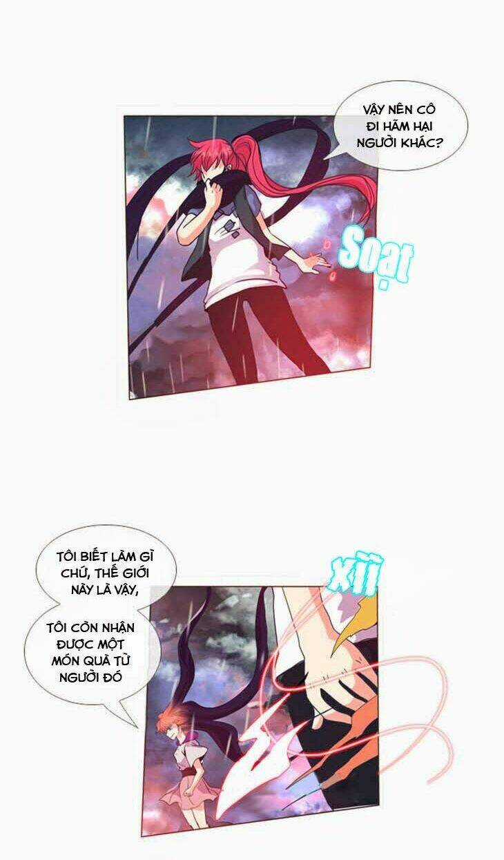 Món quà từ Chúa Chapter 28 trang 18