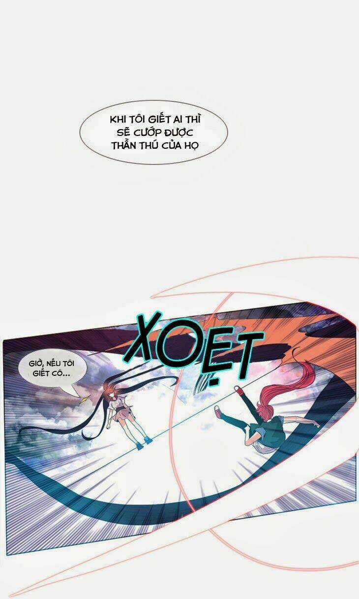 Món quà từ Chúa Chapter 28 trang 19