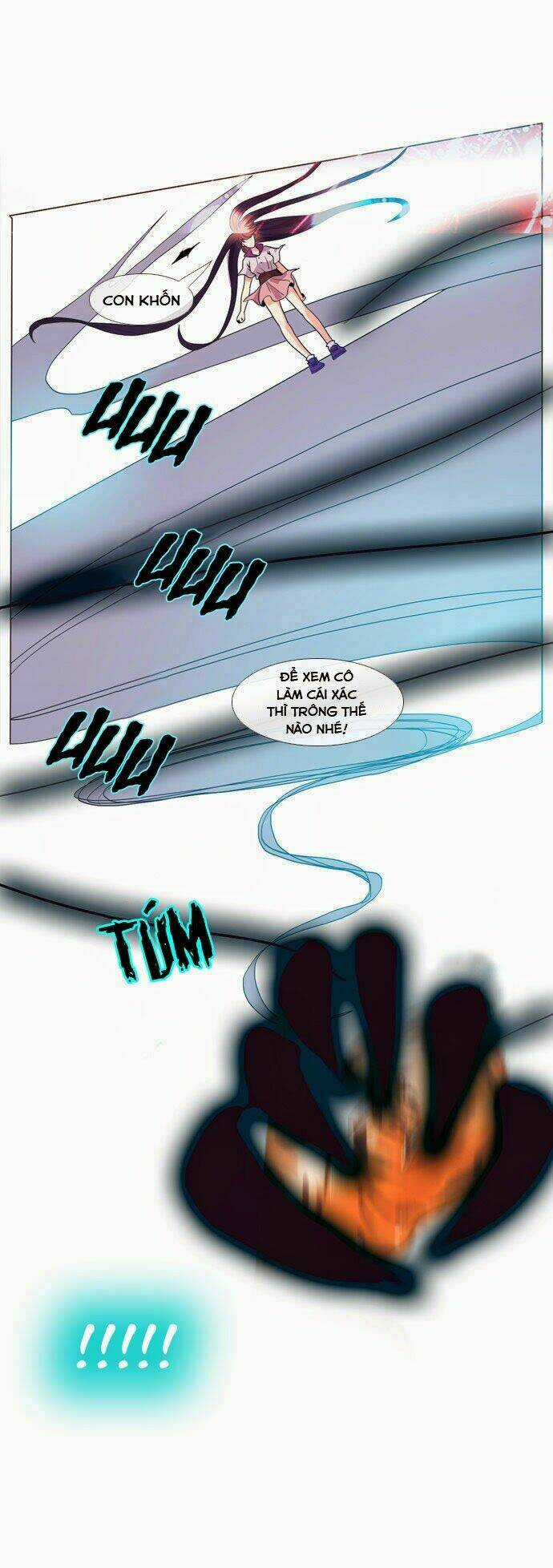 Món quà từ Chúa Chapter 28 trang 22