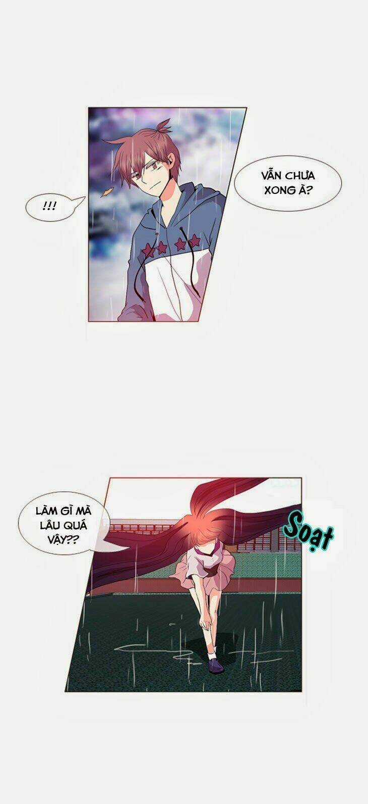 Món quà từ Chúa Chapter 28 trang 27