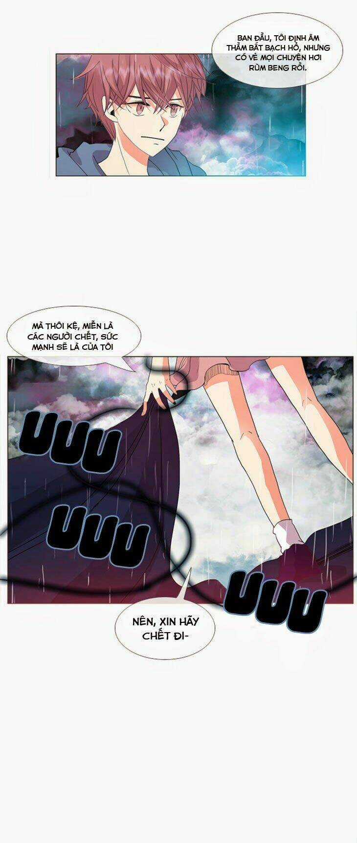 Món quà từ Chúa Chapter 28 trang 32