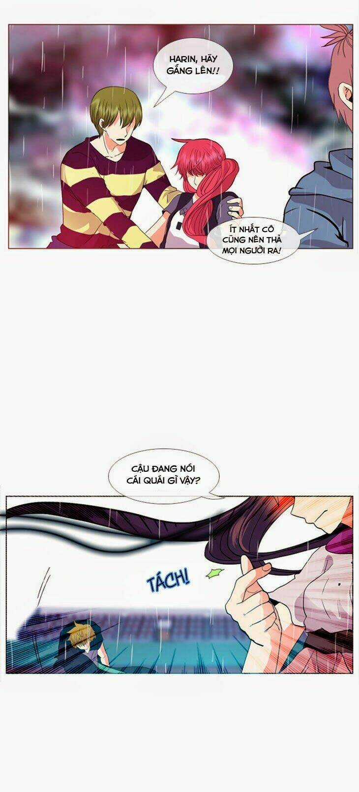 Món quà từ Chúa Chapter 28 trang 33