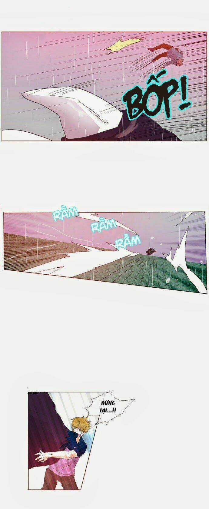 Món quà từ Chúa Chapter 28 trang 38