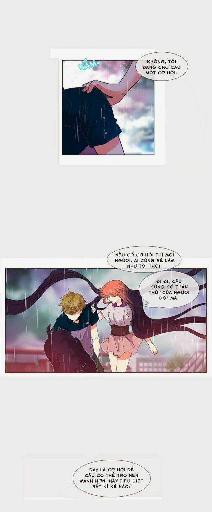 Món quà từ Chúa Chapter 29 trang 20