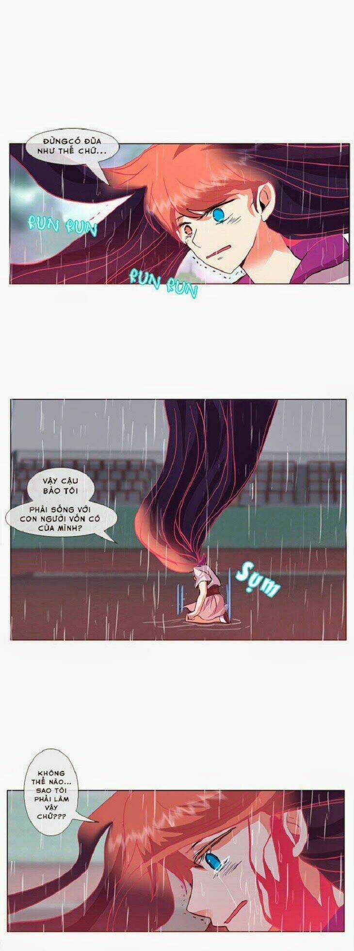 Món quà từ Chúa Chapter 29 trang 28