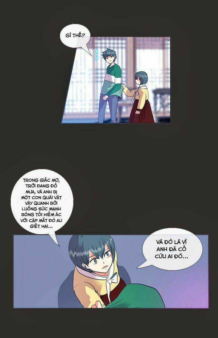 Món quà từ Chúa Chapter 29 trang 3