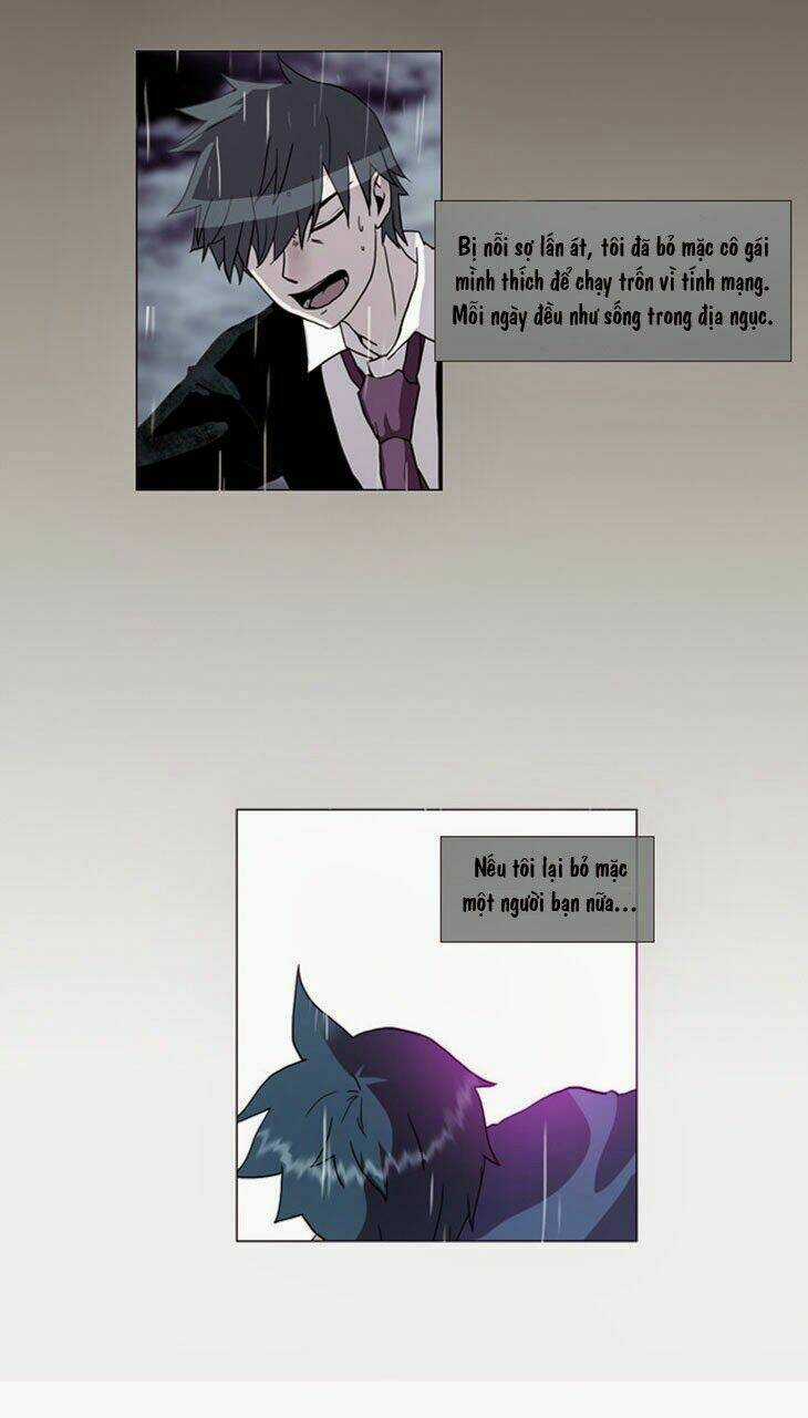 Món quà từ Chúa Chapter 29 trang 5