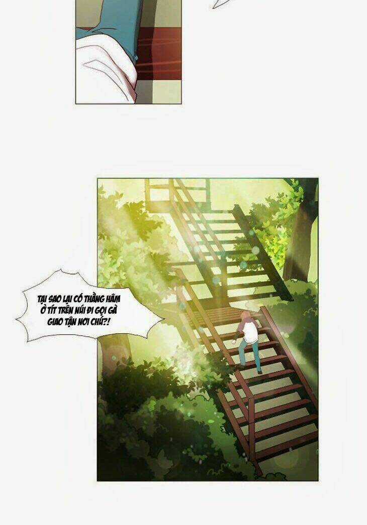 Món quà từ Chúa Chapter 3 trang 12