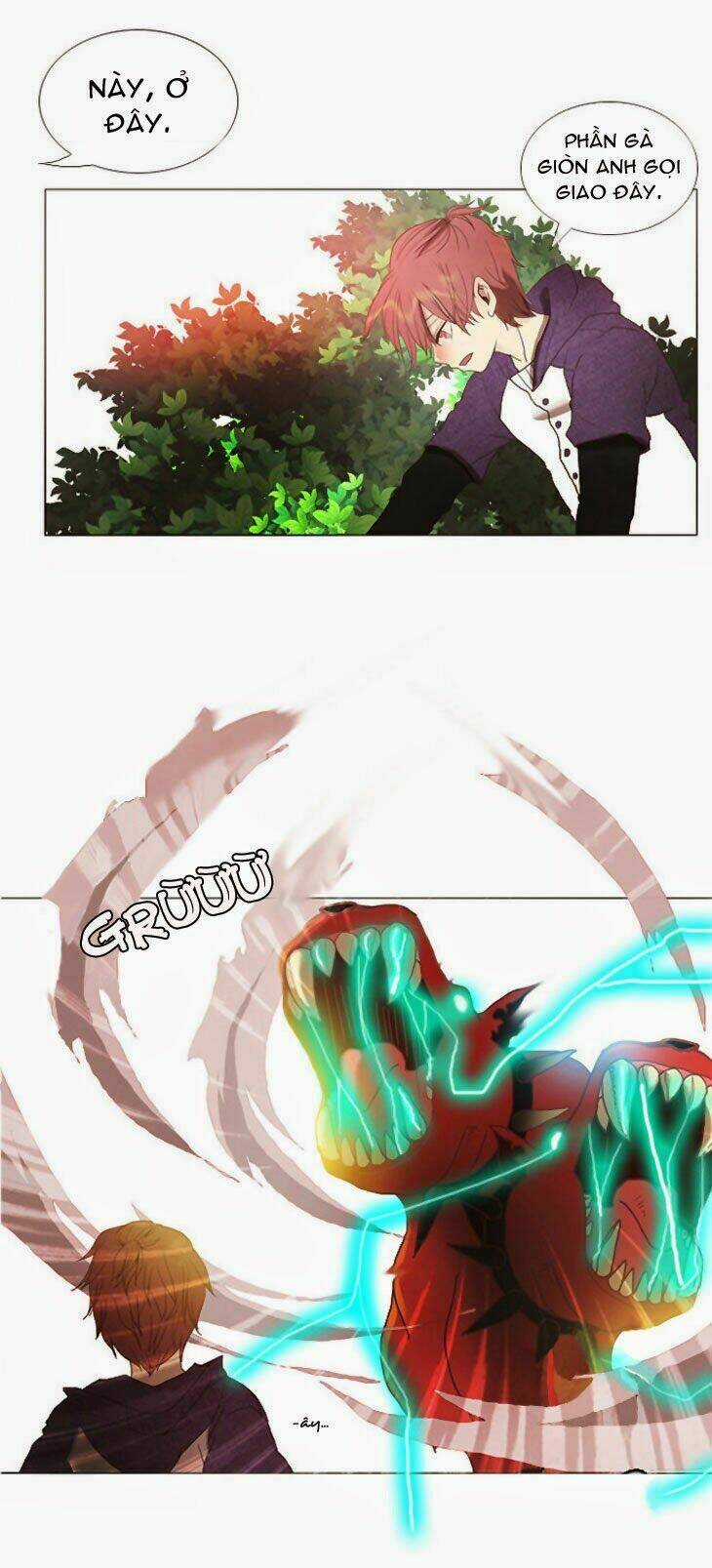 Món quà từ Chúa Chapter 3 trang 13