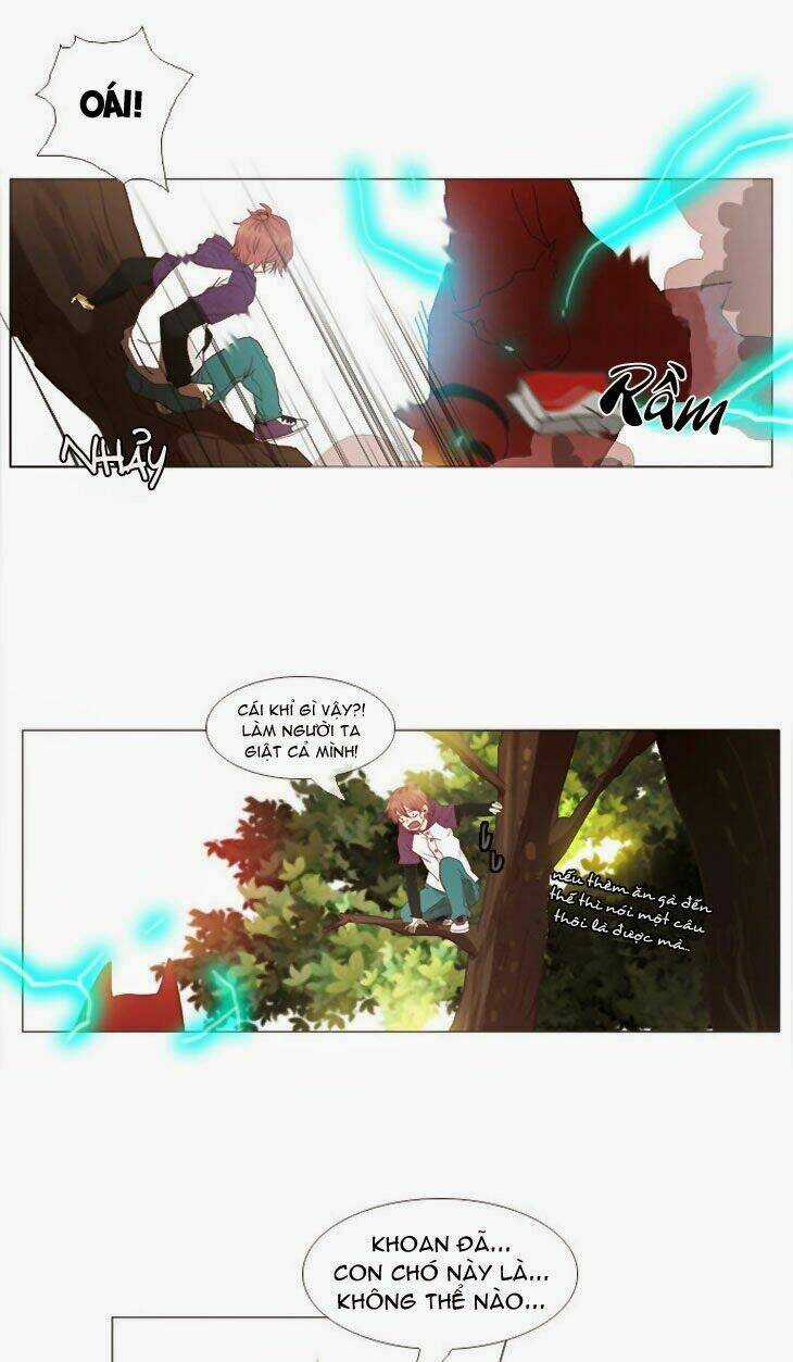 Món quà từ Chúa Chapter 3 trang 14