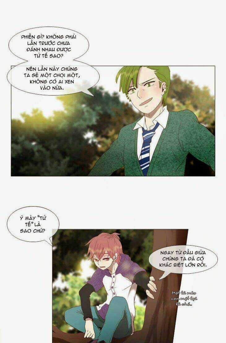 Món quà từ Chúa Chapter 3 trang 16