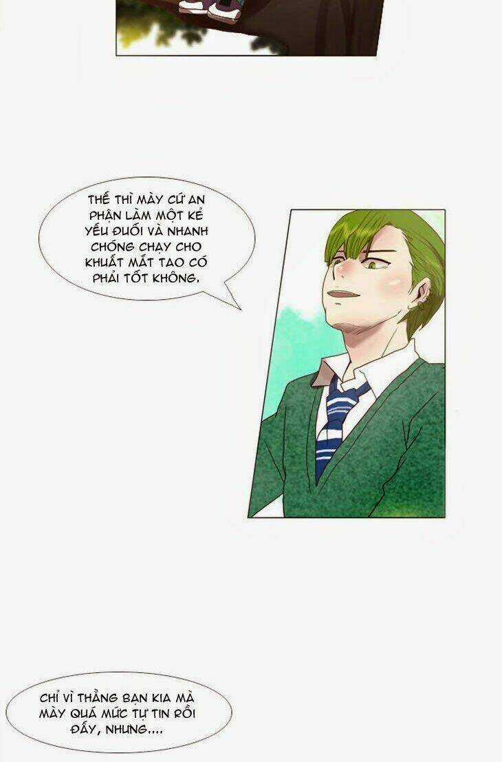 Món quà từ Chúa Chapter 3 trang 17