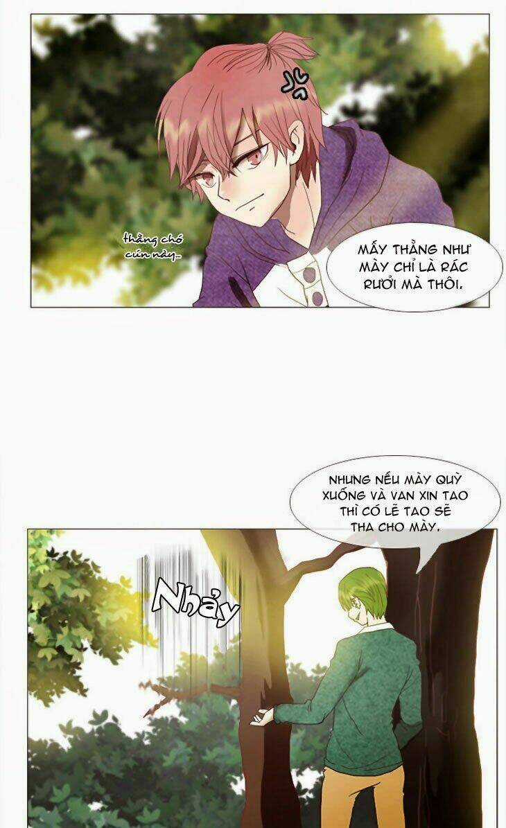 Món quà từ Chúa Chapter 3 trang 18