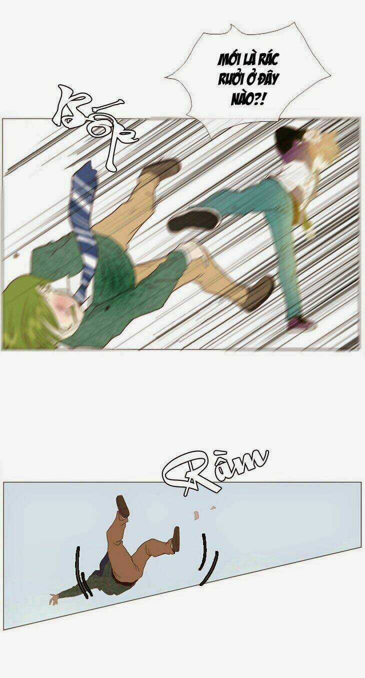 Món quà từ Chúa Chapter 3 trang 20