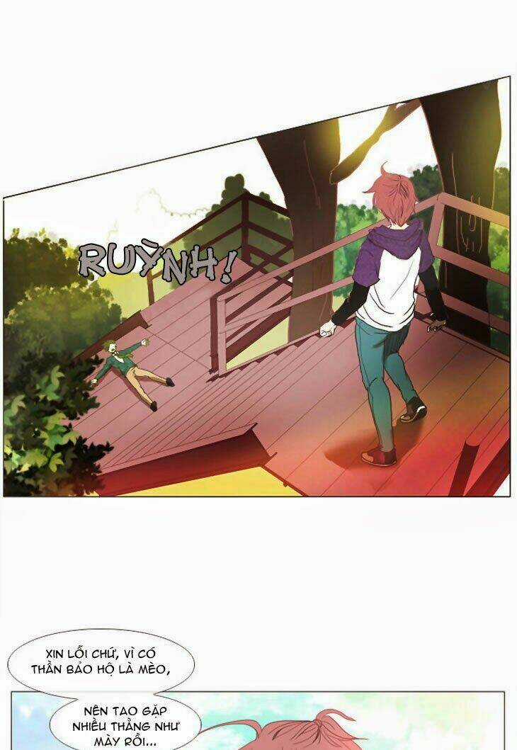 Món quà từ Chúa Chapter 3 trang 21