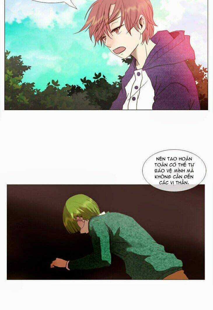 Món quà từ Chúa Chapter 3 trang 22