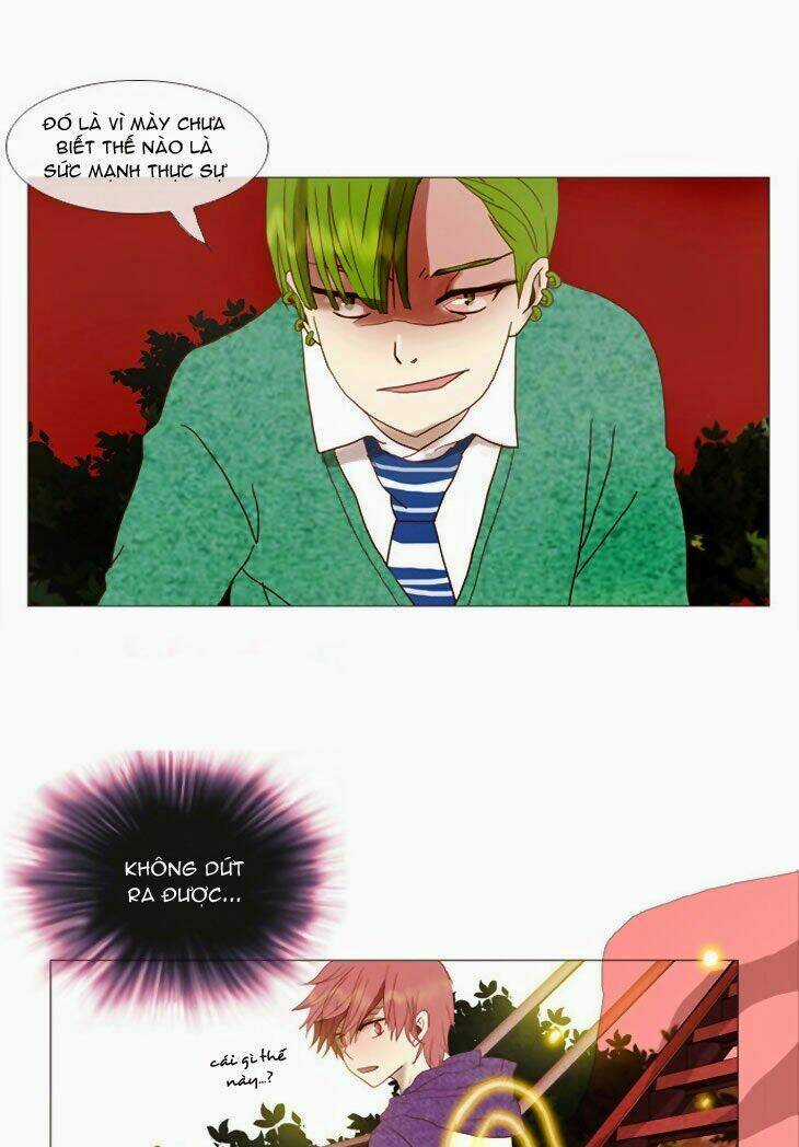 Món quà từ Chúa Chapter 3 trang 25