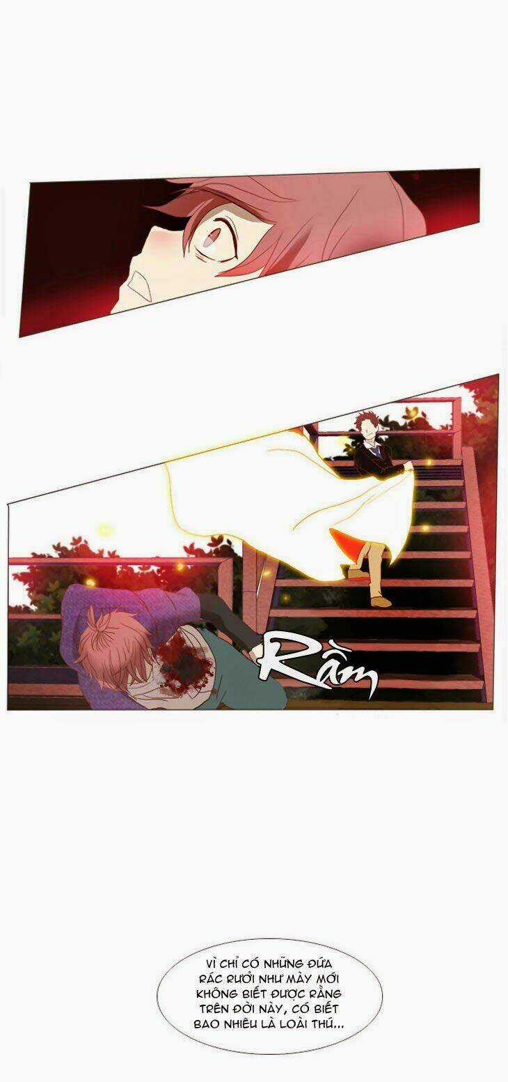 Món quà từ Chúa Chapter 3 trang 27