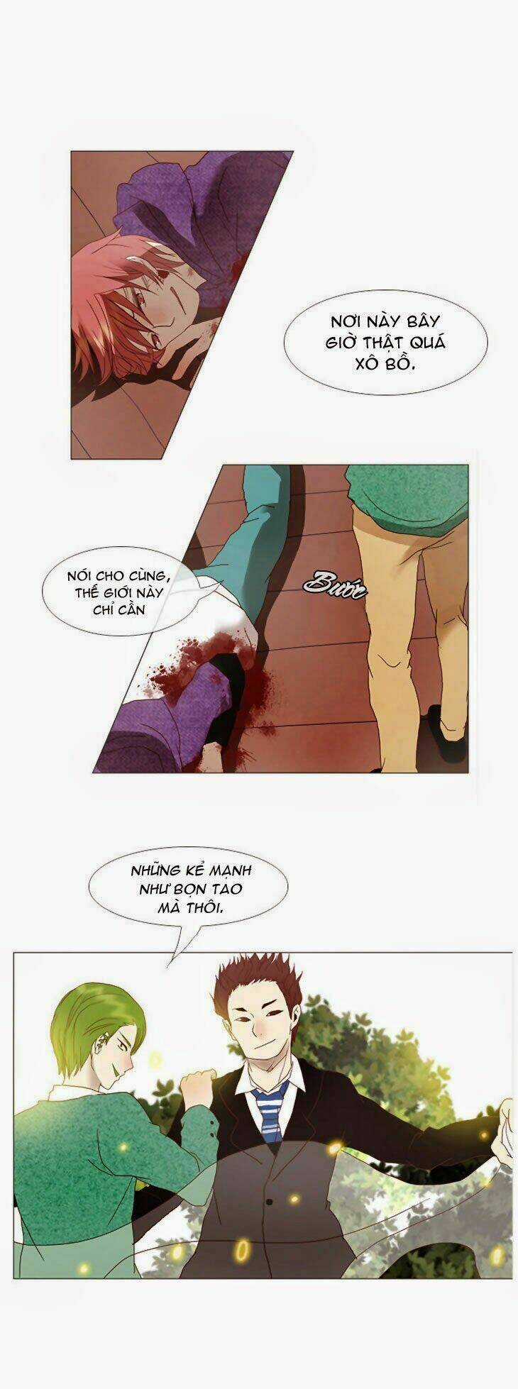 Món quà từ Chúa Chapter 3 trang 28